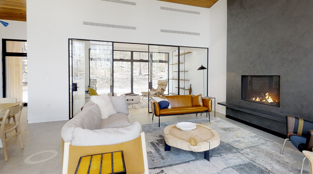 Interior Steel Doors – open architectural windows