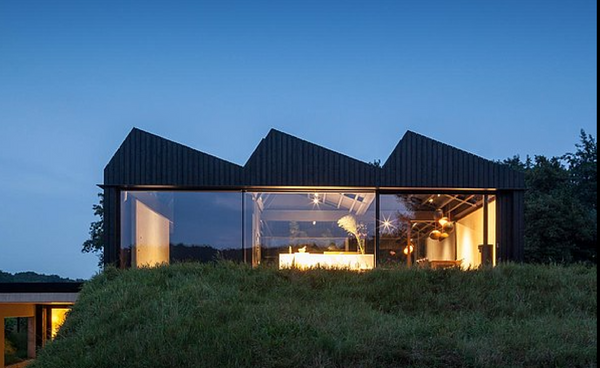 Lift & Slide Doors