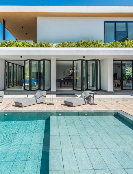 Folding Doors