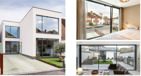 Tilt & Slide Doors